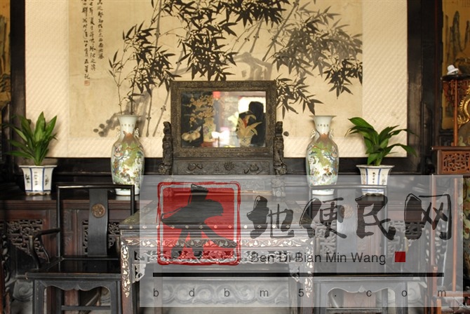 北京实木家具仿古家具及老式家具回收