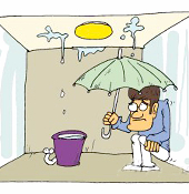 博赢建筑外墙渗漏水维修