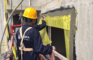 外墙渗水漏水维修