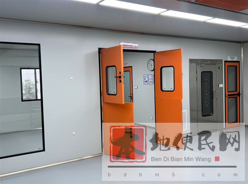 北京专业净化车间回收公司｜上门评估+快速拆除+高价回收